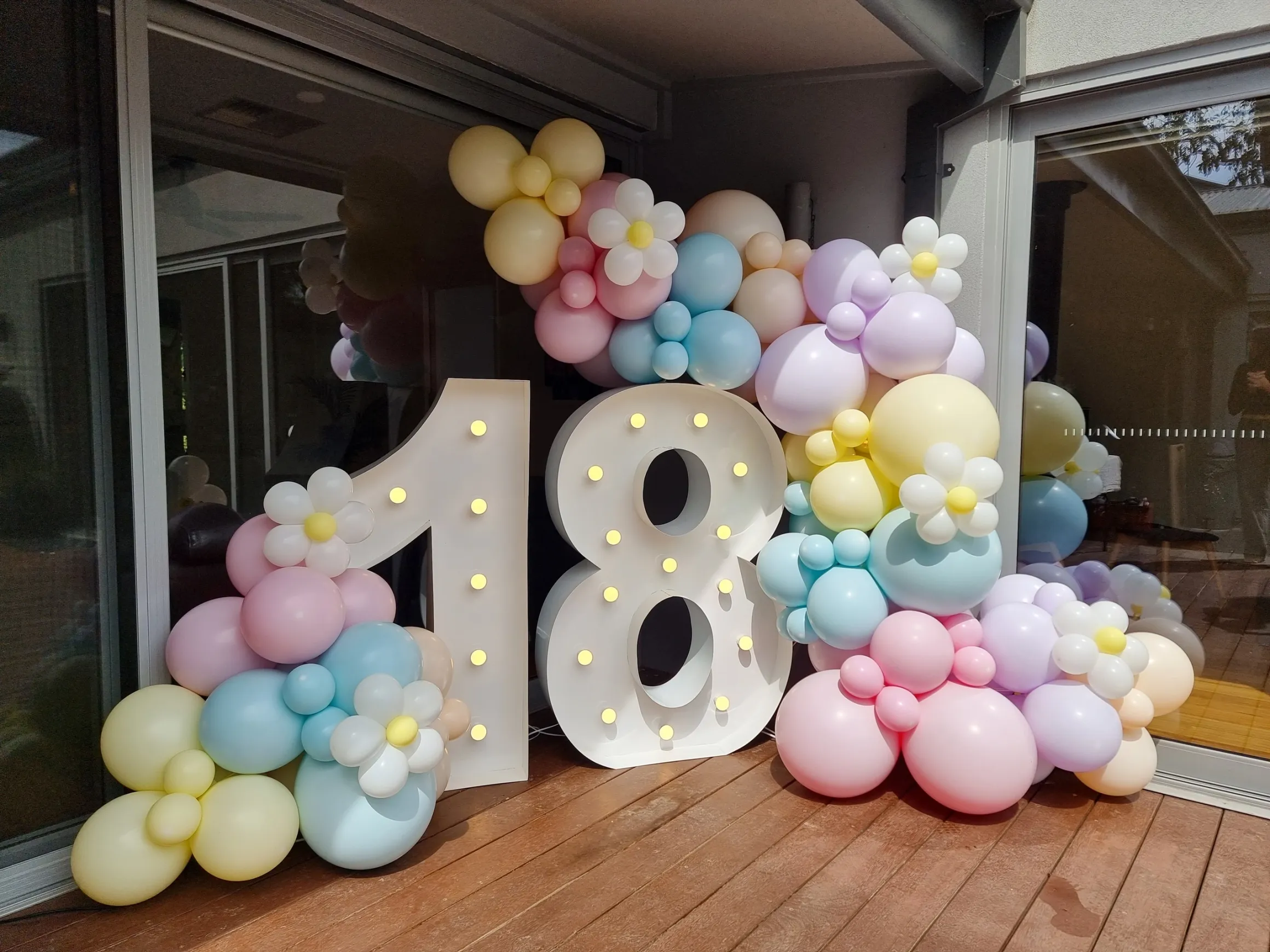 Balloon Envy: Creating Unforgettable Events Across Melbourne
