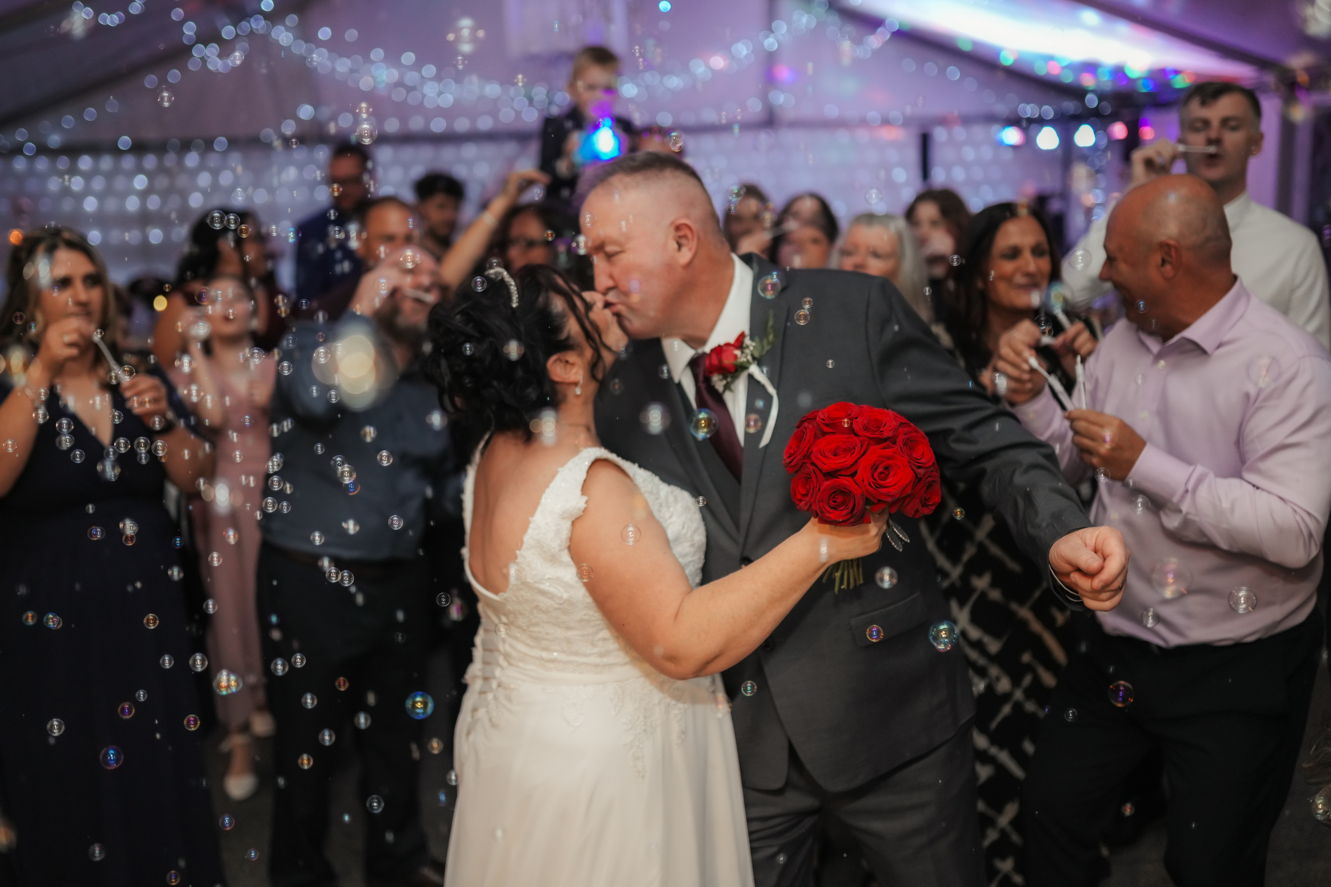 Paula & Matt's Wedding at Bluestone Wollert 