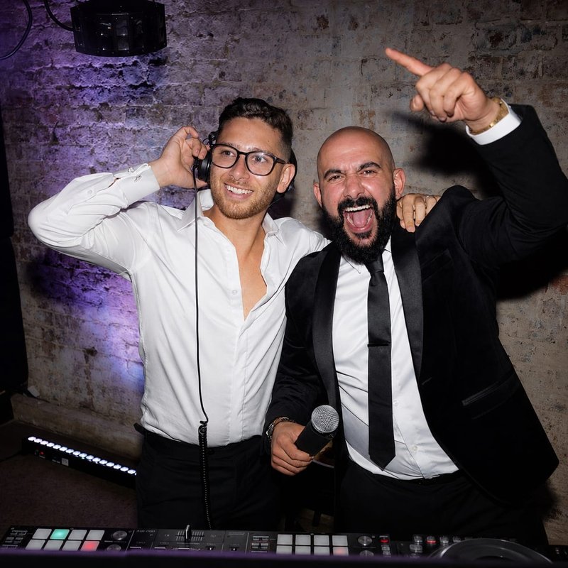 Wedding DJ Melbourne