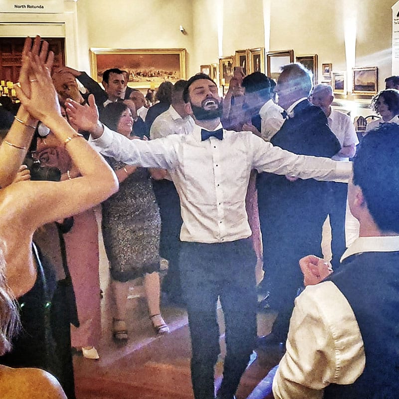 The Importance of Choosing a Professional DJ for Your Wedding Day