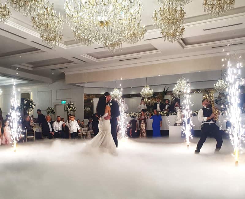 Why the DJ is One of the Most Crucial Aspects of Your Wedding Day