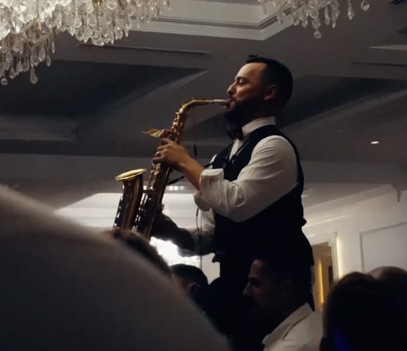 The Perfect Playlist for Your Wedding Day: Why Experience Matters