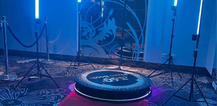 Why a 360 Photo Booth in Melbourne is an Event Game-Changer