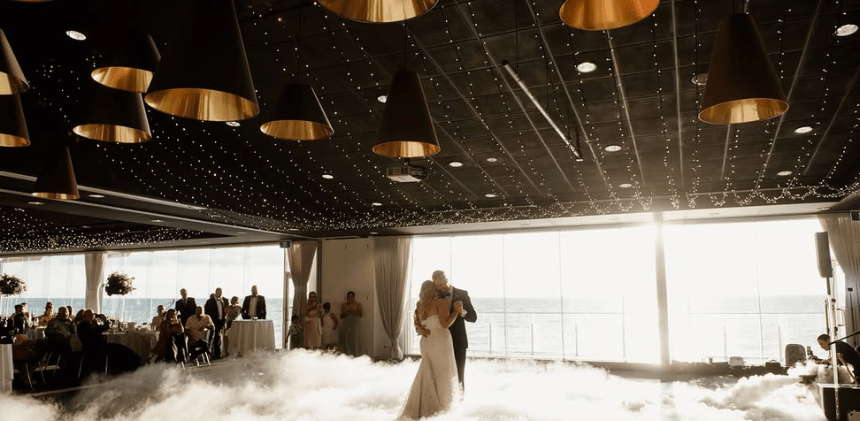 How Low-Lying Fog Can Turn Your Melbourne Wedding Photos Into a Fairytale