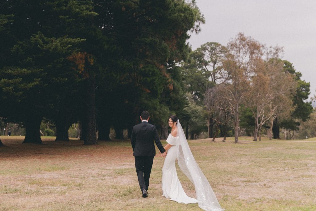 A Magical Night at Studley Grounds: Celebrating Ashleigh & Kane’s Wedding