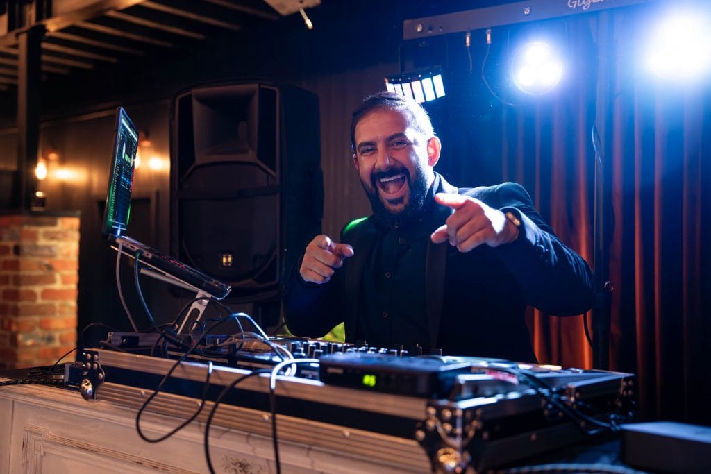 Melbourne DJ and MC
