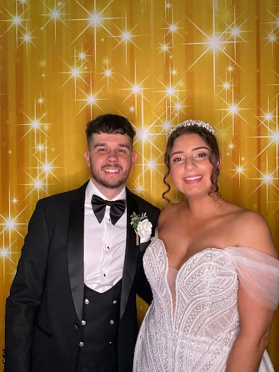 Photo Booth Couple