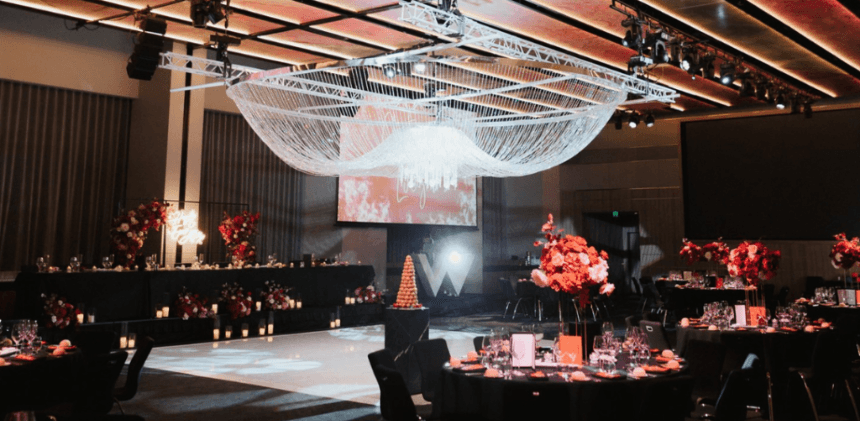Why You Should Always Use the In-House Audio at Prestige Venues Like W Melbourne