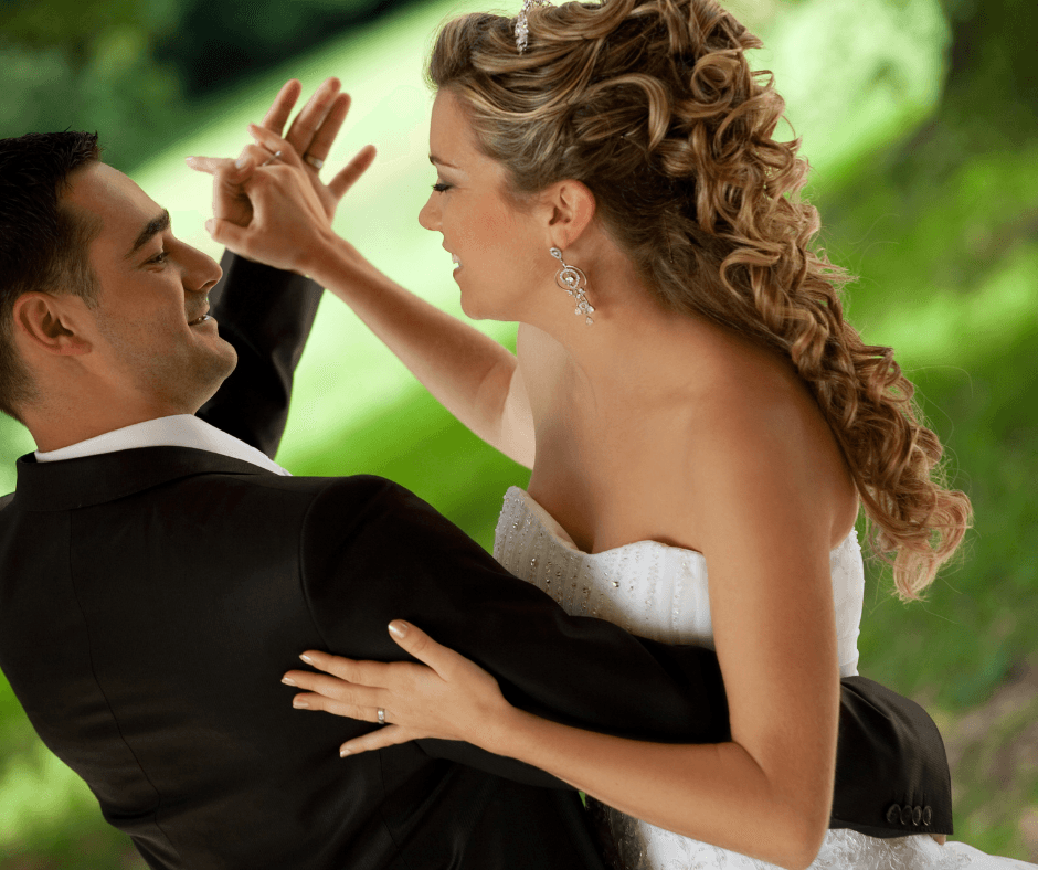 Melbourne Reception - wedding dance