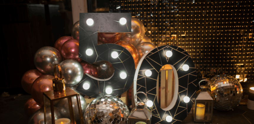 Your Guide to Planning an Unforgettable 50th Birthday Party in Melbourne