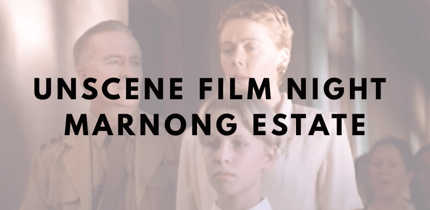 Movie Night at Melbourne: Experience 15 Amore at Marnong Estate with Entertainment First