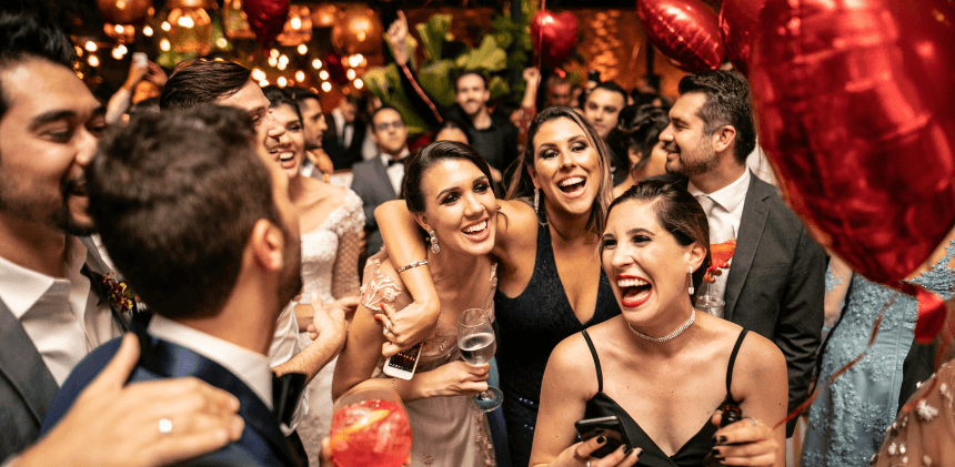 Top 5 Ways to Keep Your Guests Entertained at Your Wedding in Melbourne