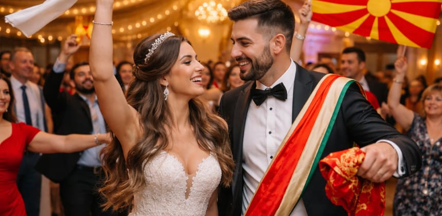 5 Steps to Create a Seamless Macedonian Wedding in Melbourne