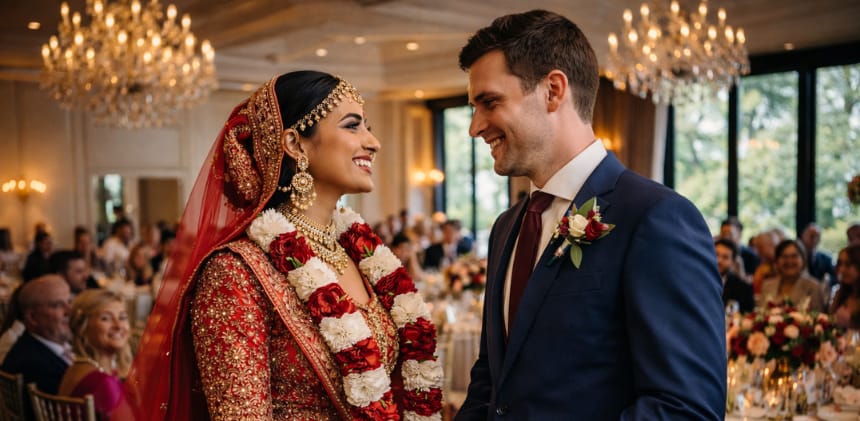 6 Essentials for Planning Your Indian Wedding in Melbourne: Tips from a DJ & MC